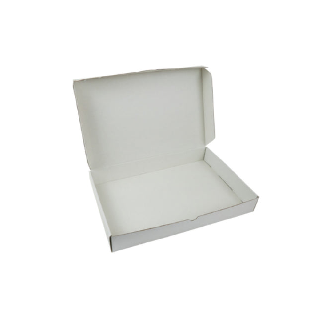 PacknWood 209BLM28 - Catering Box, 16.54"L X 11.02"W X 2.36"H, White