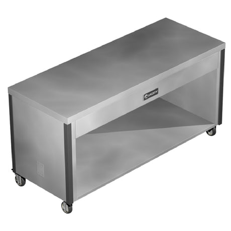 Caddy TF-600 Utility Make-Up Table Mobile 52"W X 26"D X 34"H