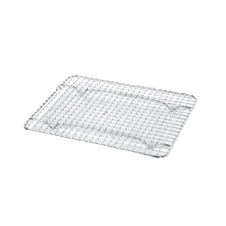 Thunder Group SLWG002 Wire Grate 8" X 10" (1/2 Size Steam Pan) Footed