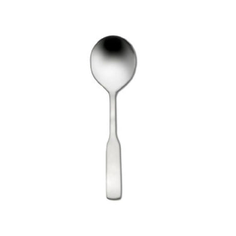 1880 Hospitality B070SBLF Oneida® Bouillon Spoon 6" 18/0 Stainless Steel