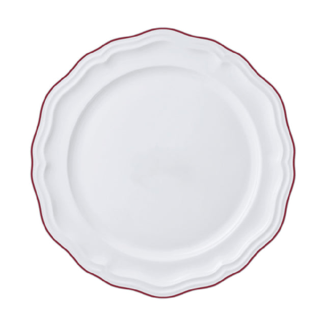 Steelite 62572FP811 Rim Plate 10.25" Adelina