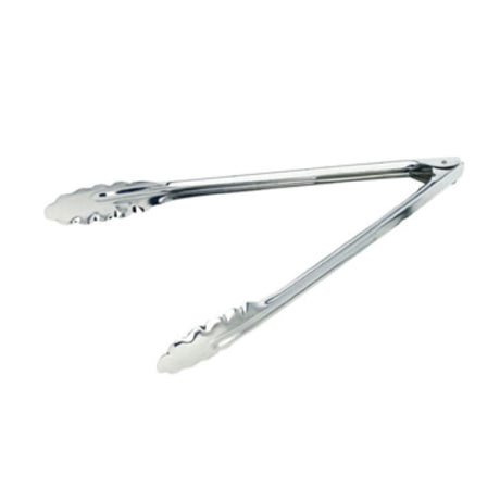 Crestware HDT10 Tongs 9-1/2" Hinged