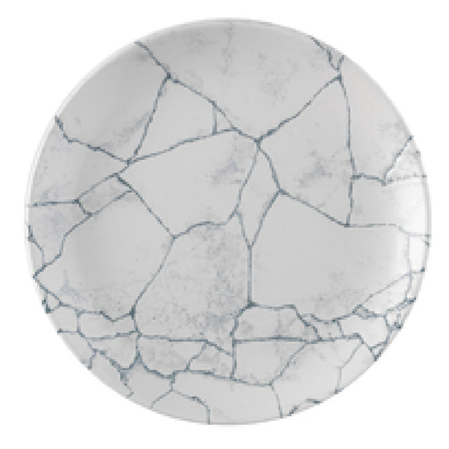 Churchill China KTPGEVP81 Plate 8-2/3" Dia. Round