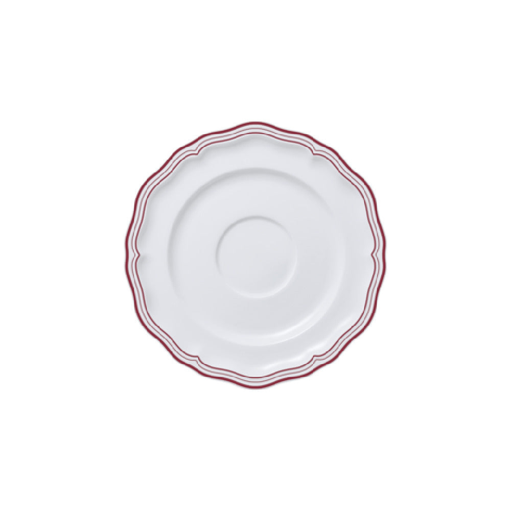 Steelite 62586FP821 Saucer 6.5" X 0.75" Adelina