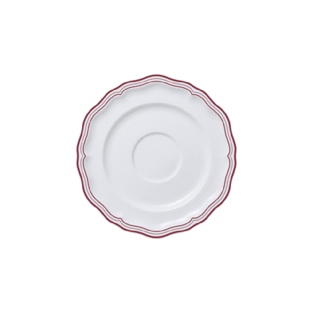 Steelite 62586FP821 Saucer 6.5" X 0.75" Adelina