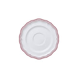 Steelite 62586FP821 Saucer 6.5" X 0.75" Adelina