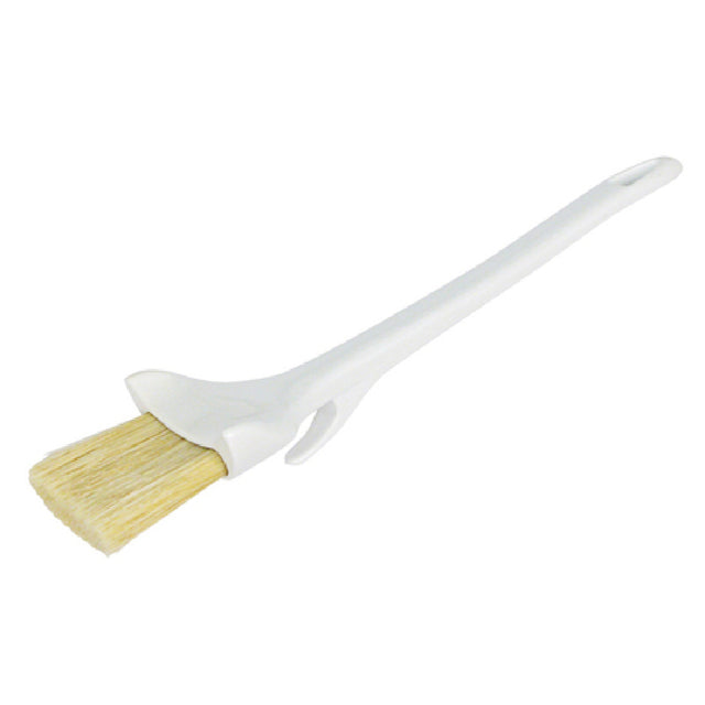 Winco WBRP-20H Pastry Brush 2" Wide Concave With Hook