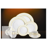 10 Strawberry St IRIANA-24GLD - Charger Plate, 12", Hand Wash Recommended