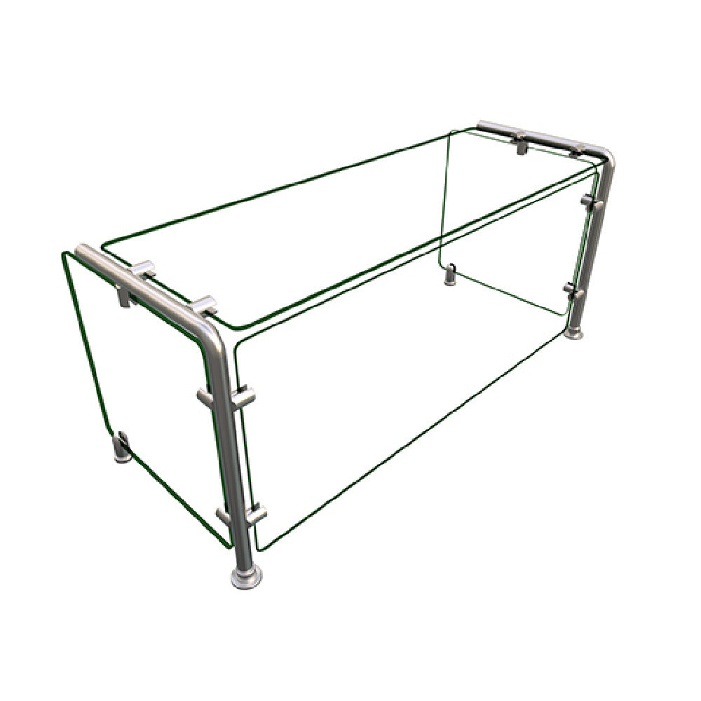 Hatco EP11-03615 Flav-R-Shield® EP11 Food Shield Full Service 36"W X 15"D X 18"H