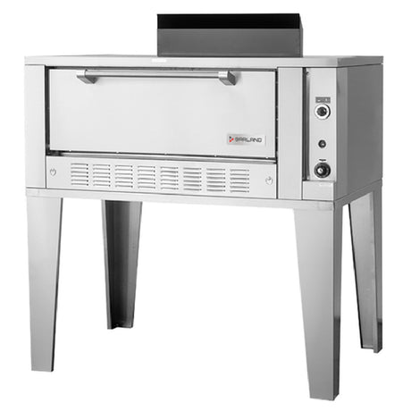 Garland G2121_NAT Roast Oven Deck-type Gas