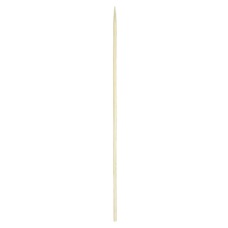 PacknWood 210BBQ25 - BBQ Skewers, 9.9", Microwaveable