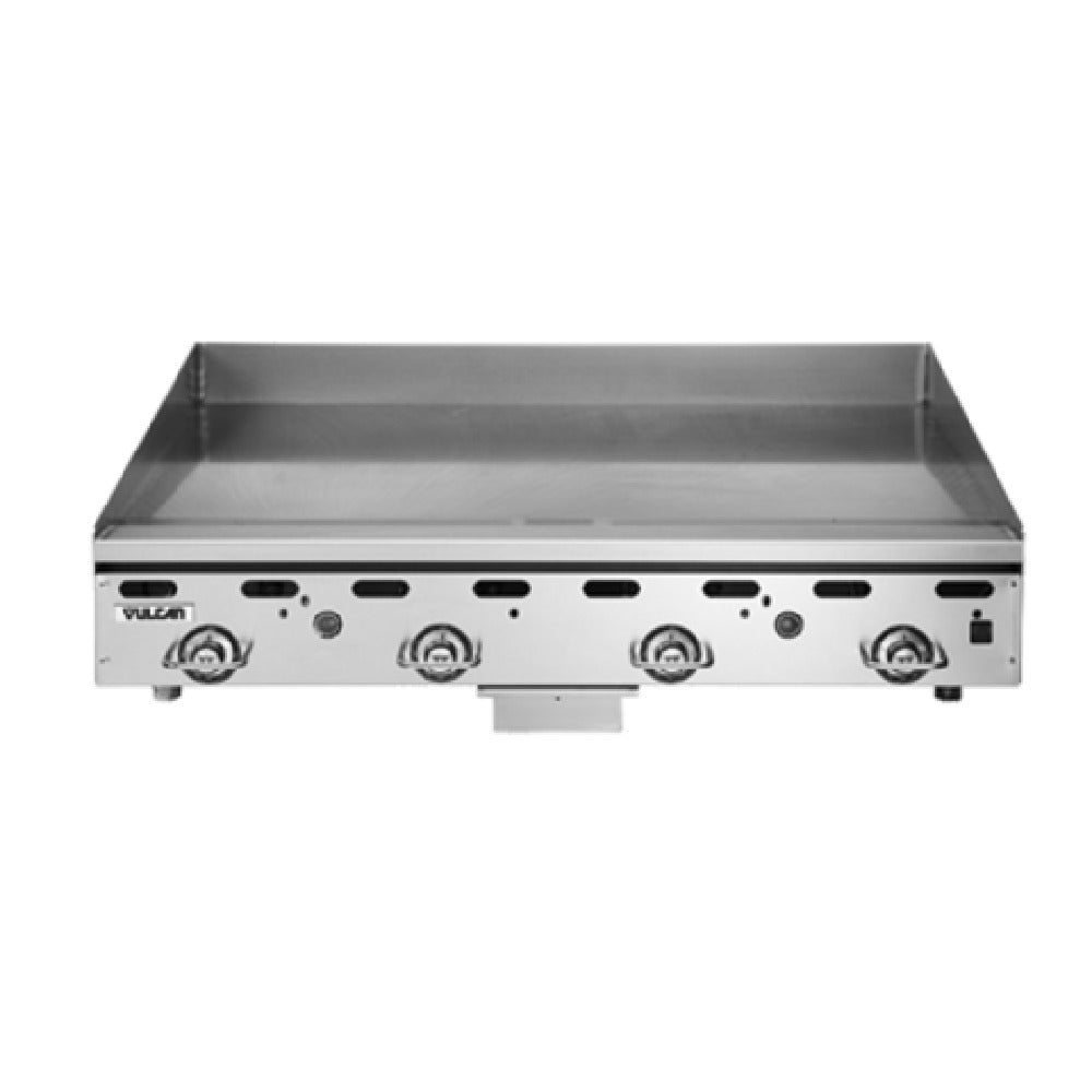 Vulcan MSA24-C0100P Heavy Duty Griddle Countertop Gas