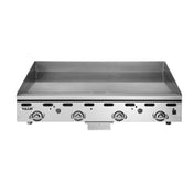 Vulcan MSA24-C0100P Heavy Duty Griddle Countertop Gas