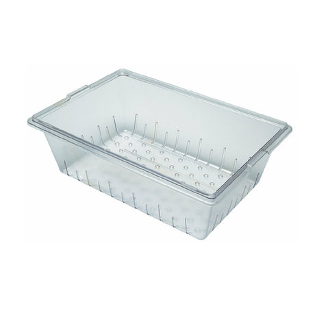 Stanton Trading PCC-18265 - Colander, 5” Deep, For Food Storage Boxes