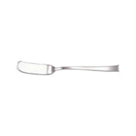 Arc Cardinal T3627 Arcoroc Latham Spreader (L:7.0'' X W:1.5'') 18/0 Stainless Steel