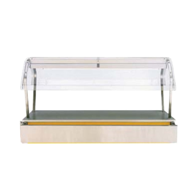 Vollrath 36303 Classic Economy Buffet Breath Guard For 74"W 4-Series Signature Server®