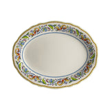 Steelite HL52763907 Oval Platter 12.625" X 9.75" Carolyn