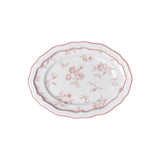 Steelite 62537FP818 Oval Platter 9.0" X 6.75" X 0.875" Adelina