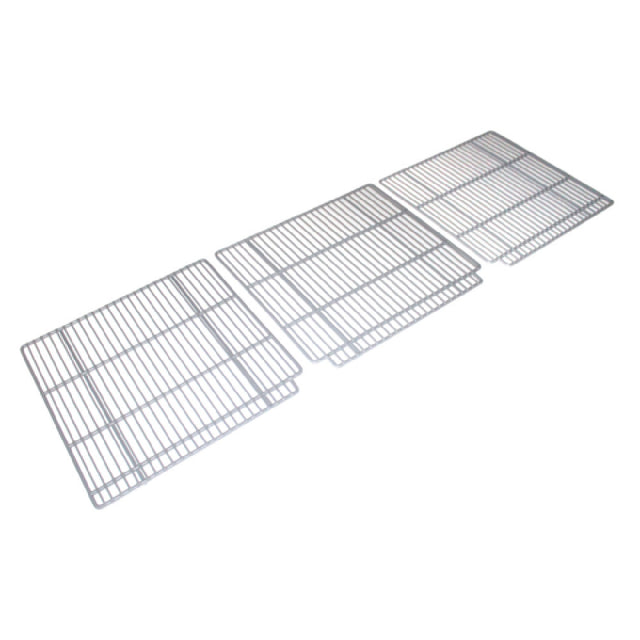 Kelvinator Commercial 880610 - Additional Three Shelves For 72" Back Bar (one Right, One Left, & One Middle Shelf)
