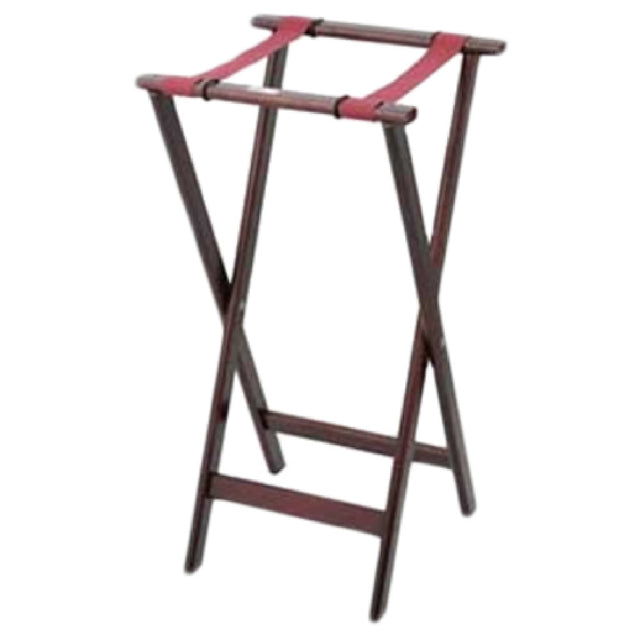 Royal Industries ROY 773 Tray Stand 32"H Wood