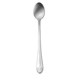 1880 Hospitality V131SITF Oneida® Iced Teaspoon 7-1/2" Sculpted Handle Tip