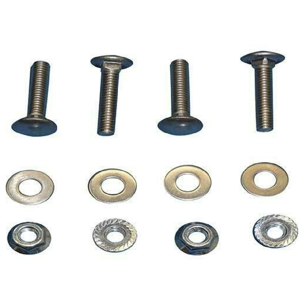 Franklin Machine Products 120-1229 Caster Hardware Kit