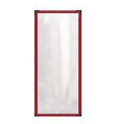 Risch TES 5.5X17-LEATHERETTE Deluxe Sewn Leatherette Menu Cover (specify Color)