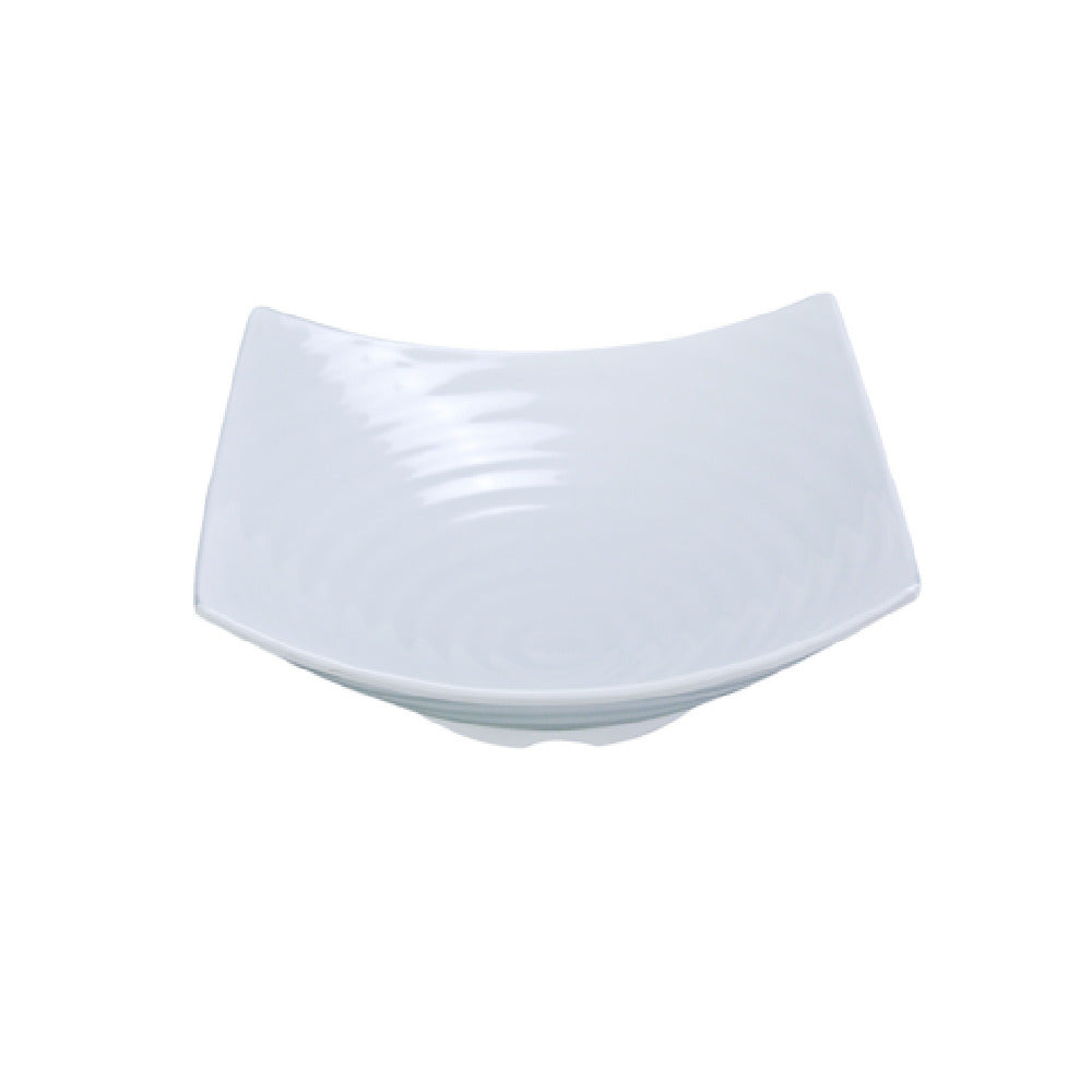 Yanco MD-816 Milando Bowl 160 Oz. 16"L X 16"W X 3-3/4"H