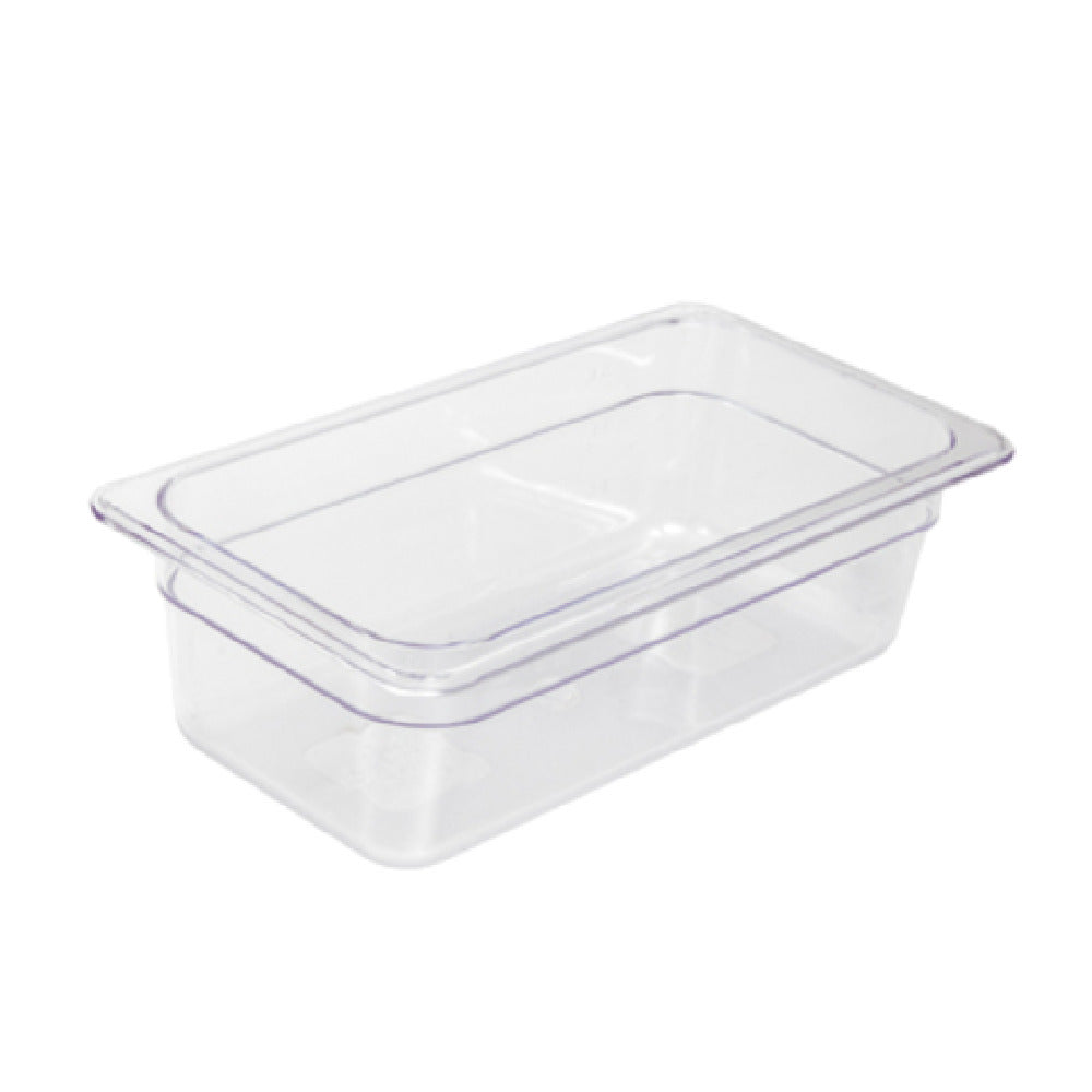 Crestware FP36 Food Pan 1/3 Size 6" Deep