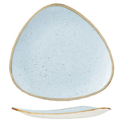 Churchill China SDESTR101 Plate 10-1/2" Triangular