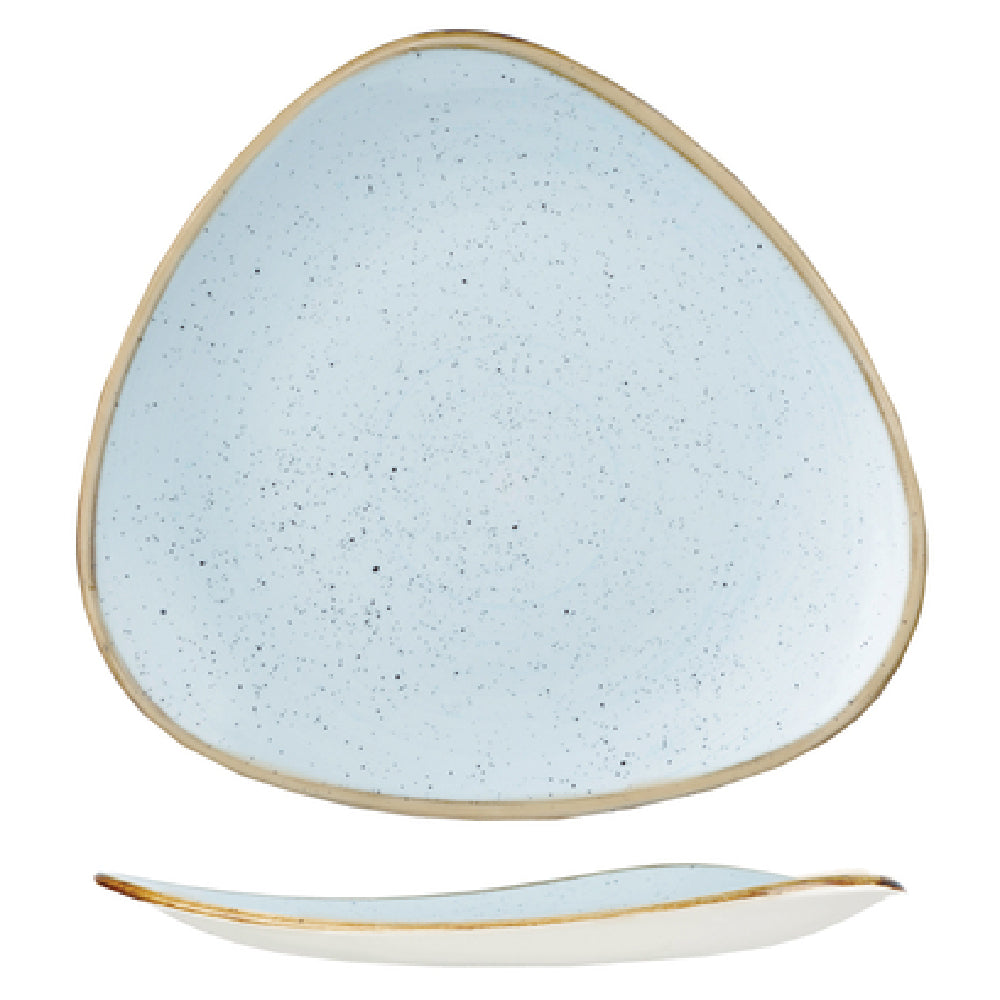 Churchill China SDESTR7 1 Plate 7-3/4" Triangular