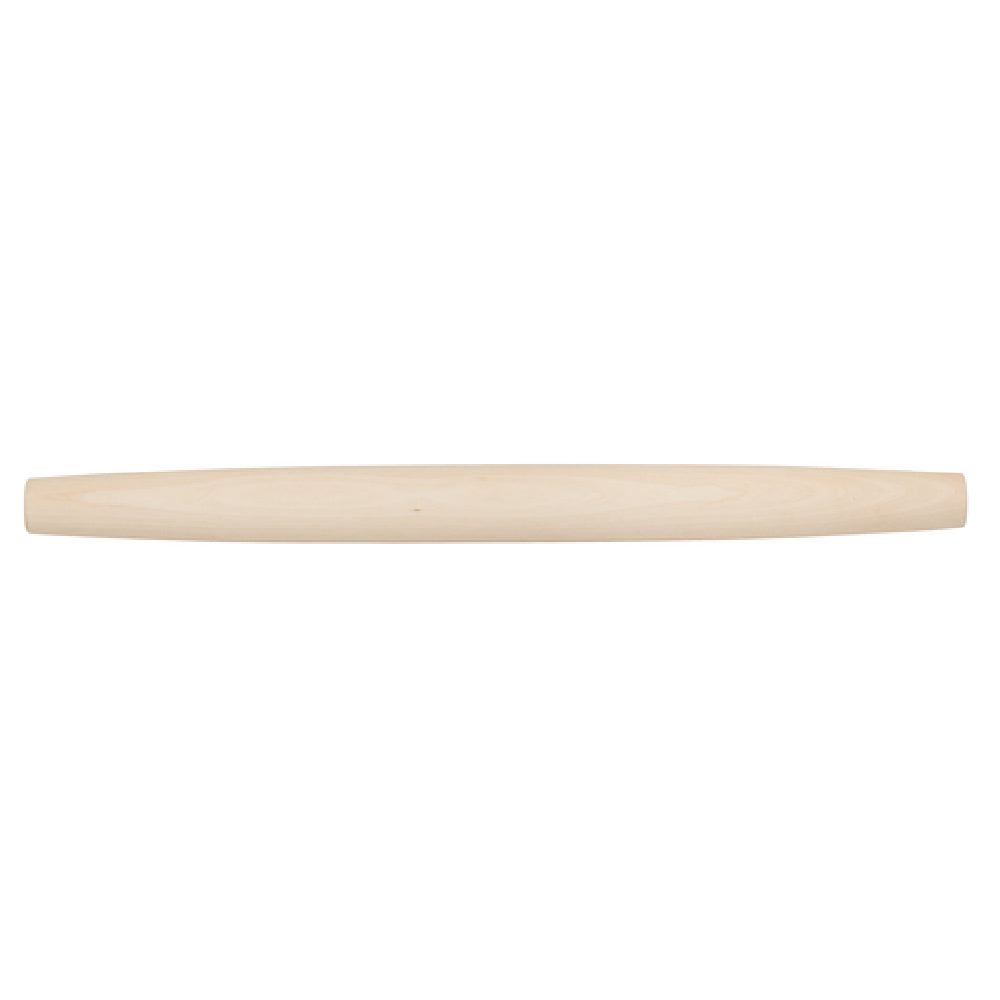 Harold Import Co. 6303 Mrs. Anderson's Baking® French Rolling Pin 20-1/2" X 1-3/4" Wood