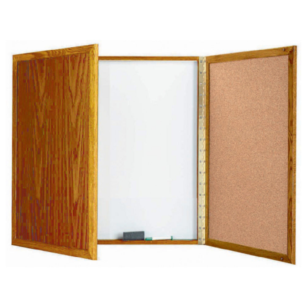 Aarco OP36 Planning Board 36"W X 36"H Enclosed