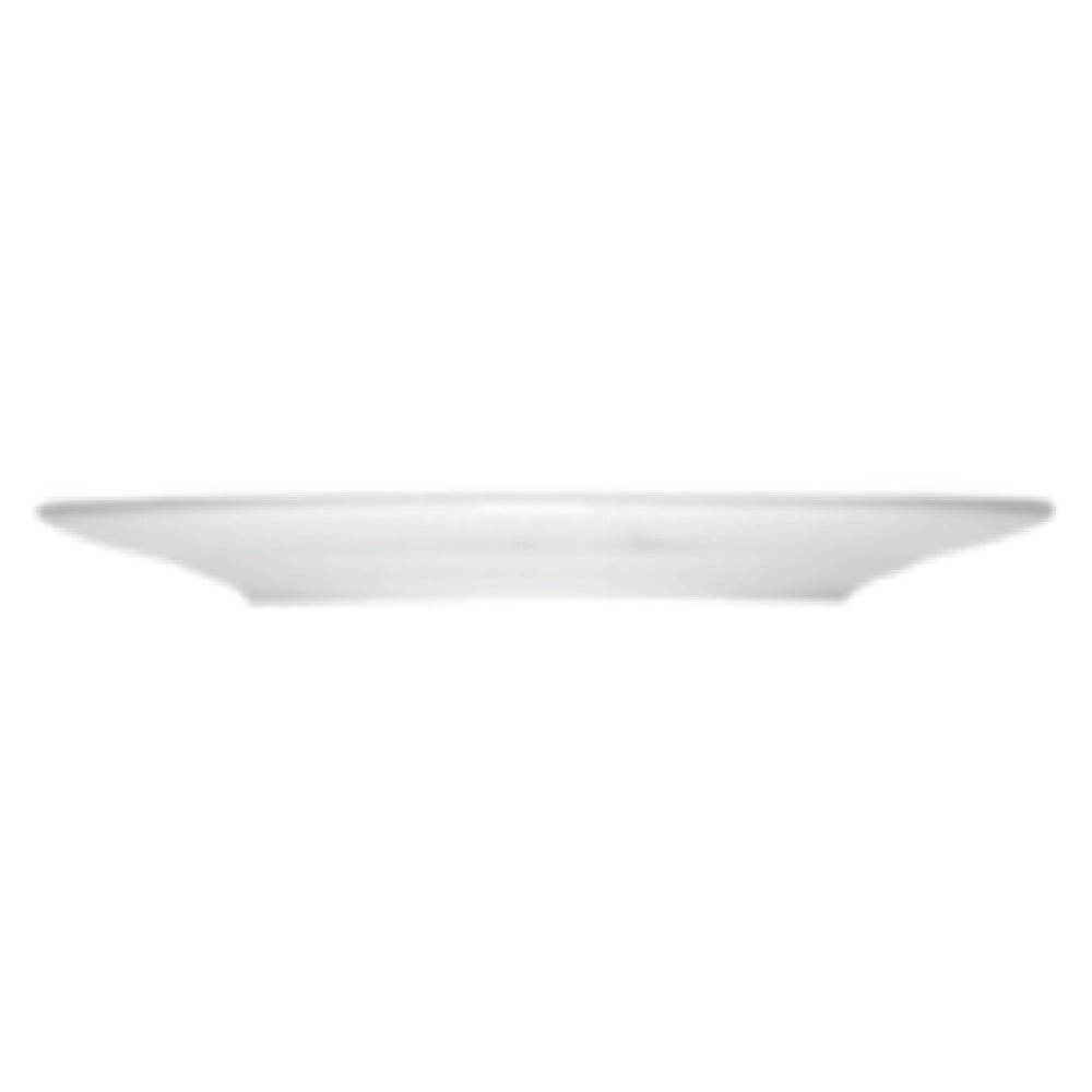 Bauscher Hepp 250025 - Plate, 10-1/8" Dia., Round