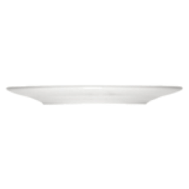 Bauscher Hepp 250025 - Plate, 10-1/8" Dia., Round
