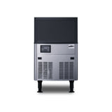 Summit BIM125 Commercial Clear Cube Ice Machine 23" W Sliding Door