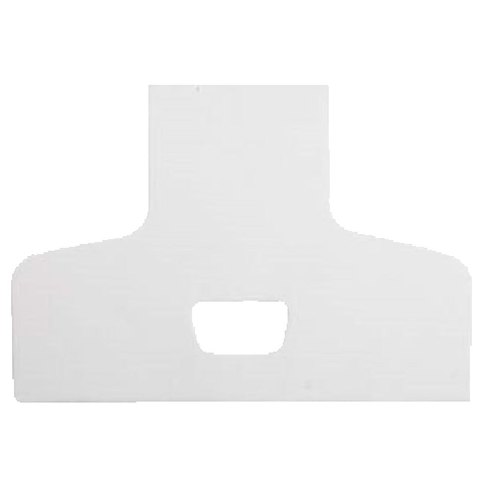 Franklin Machine Products 148-1083 Wicking Pad 4-5/8"L X 6-5/8"W Cotton