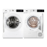 Summit SLS24W3P Washer/Dryer Combo 24"W 6.18 Cu.ft. Front Loading Hinged Glass Doors