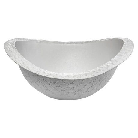 Bon Chef 80221DUSTYR Bowl 14" X 12" X 5-1/2" Oval