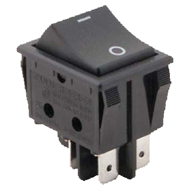 Franklin Machine Products 183-1191 Rocker Switch 1-1/4"L X 1"W X 1-3/16"D On/off