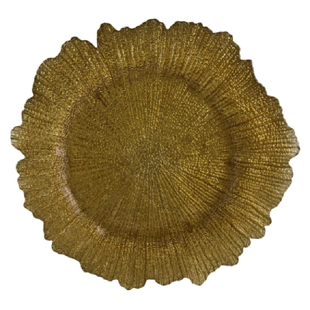 10 Strawberry St SPG340 - Charger Plate, 13-1/4", Hand Wash Recommended