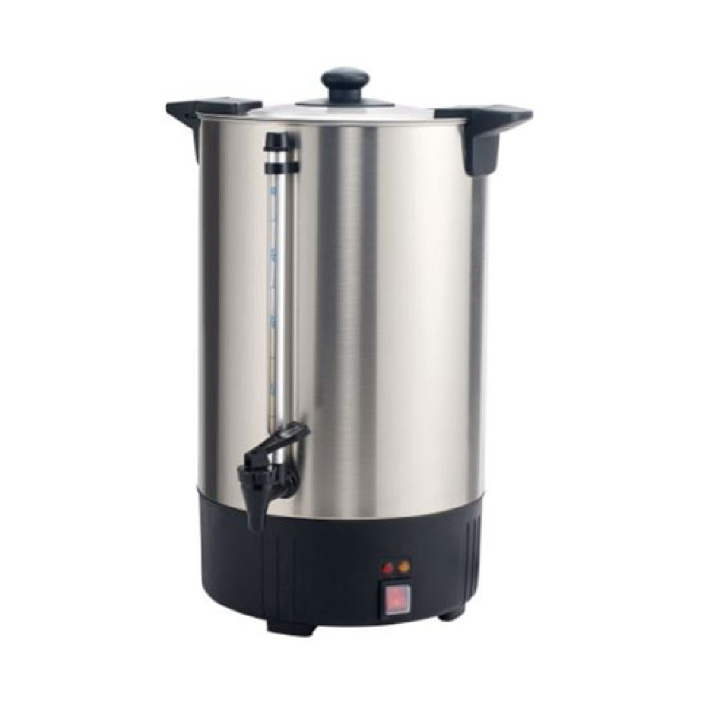 Winco EWB-100A-I Commercial Water Boiler 100-Cup (16 Liter/4.2 Gal) Twist-locking Lid