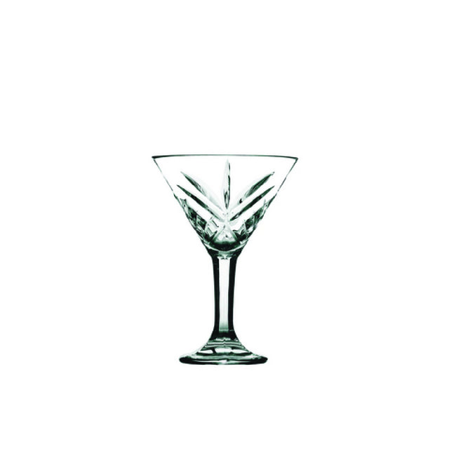 Hospitality Brands HGS26988-016 - Hospitality Brands - Majesty Martini Glass, 7 Oz.