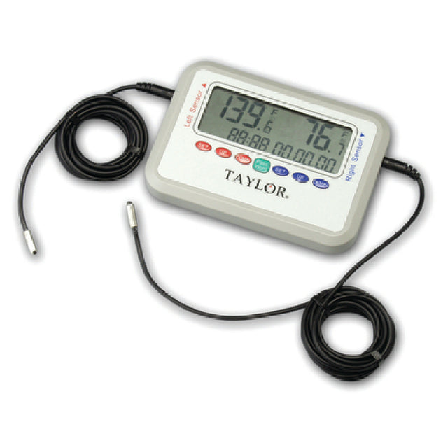 Taylor 1442 Critical Care Thermometer 40° To 221°F (-40° To 105°C) Temperature Range