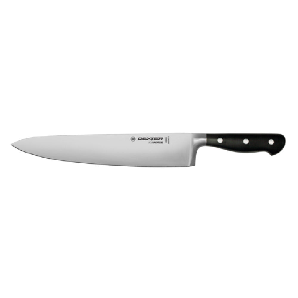 Dexter 38466 - ICut-FORGE® Chef’s Knife, 10”, Forged