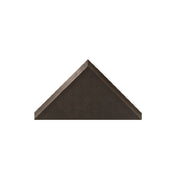 Notrax 345S3239BL 345 Rubber Brush Entrance Floor Mat 2'8" X 3'3" 3/8" Thick