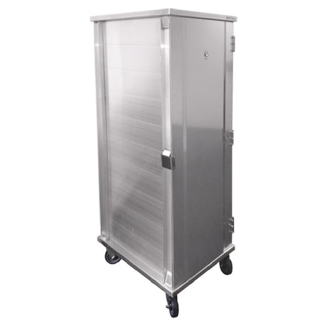 SPG 4H2598 - Kelmax Enclosed Cabinet, Mobile, 72"H