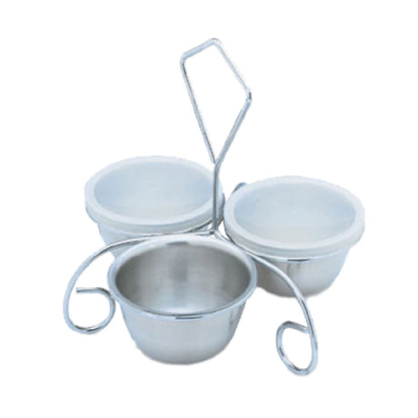 Vollrath 69260 Bowl 6 Oz. Stainless