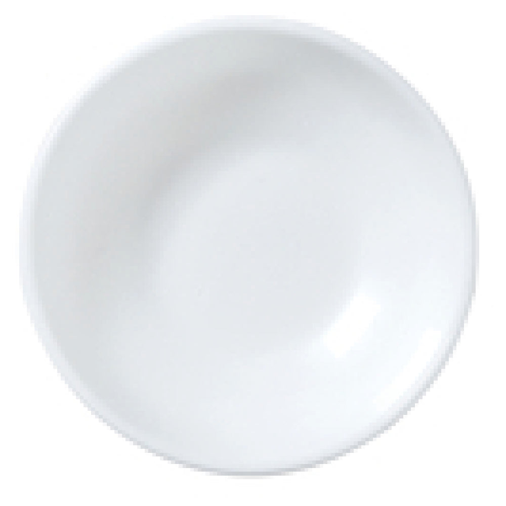 Steelite 82000AND0238 Butter Dish 3" Bone China