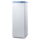 Summit ACR1601WNSF456 Upright Healthcare Refrigerator 24" Wide Freestanding Use